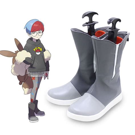 pokemon scarlet all shoes